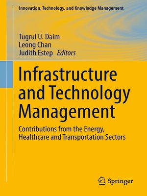 cover image of Infrastructure and Technology Management